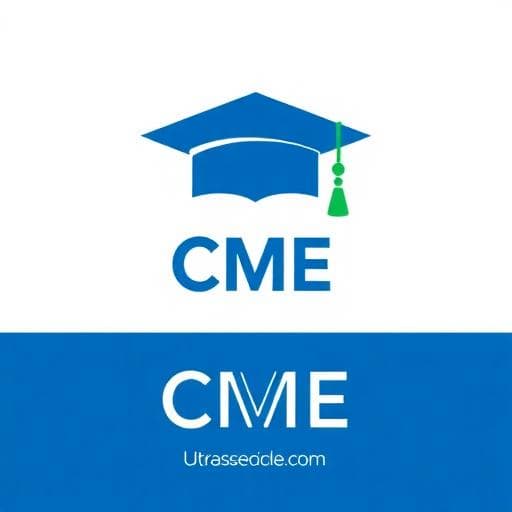 Accredited CME modules