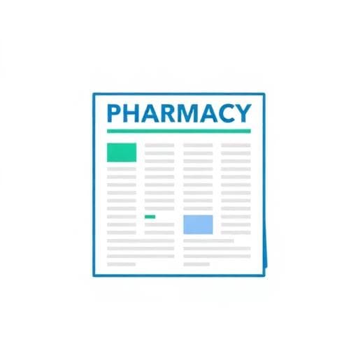 Pharmacy news & insights